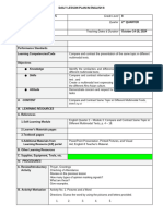 Lesson Plan 8 - Multimodal Texts