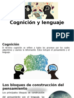 Cognición y Lenguaje