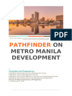 PATHFINDER On Metro Manila Development