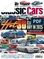 Classic Cars - November 2024 UK