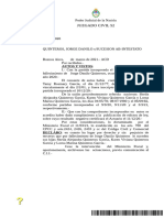 Juzgado Civil 52: Autos Y Vistos