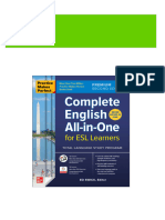 Instant Ebooks Textbook Complete English All-in-One For ESL Learners 2nd Edition Ed Download All Chapters