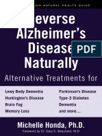 Reverter A Doença de Alzheimer Naturalmente - Michelle - Honda