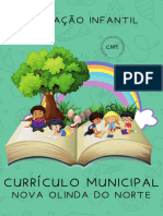 (Cmnon) - Educação Infantil - Carimbado