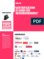 DM Topic Guides Gentrification Spring