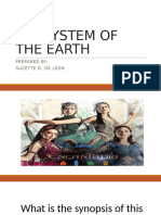 Subsystem of The Earth