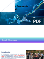 Tema 3. El Desempleo