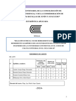 Medicion Por Competencias Estadistica Aplicada