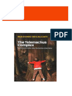 (Ebooks PDF) Download The Telemachus Complex Parents and Children After The Decline of The Father Recalcati Full Chapters