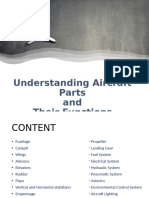 01 - Aircraft Parts and Their Functions - 290724