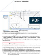 CUAD 2 TRIM 2 Microsoft Excel SEGUNDOS