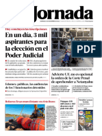 La Jornada 24 11 2024