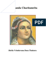 Nityananda Charitamrita