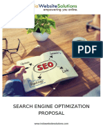 SEO Proposal