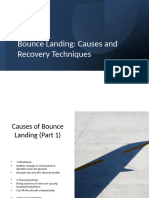 Bounce Landing Presentation