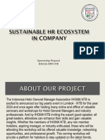 Sustainable HR Proposal IHGMA NTB-1