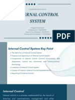 Internal Control System