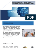 Introduccion Materiales en Ingenieria Industrial