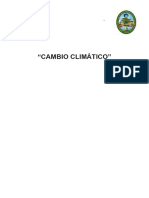 Recursos Cambio Climatico Actual 2