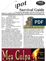 Kampot Survival Guide Issue 19