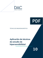 PDF. Técnicas de Inmunodiagnóstico. Tema 10 - Unlocked