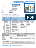 MARTES MATEMATICA Conocemos La Multiplicacion 2