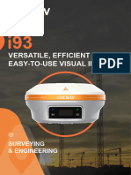 Versatile, Efficient and Easy-To-Use Visual Imu-Rtk: Surveying & Engineering