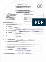 MEI Registration Form