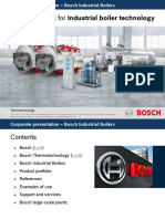 Bosch Industriekessel - en - PPT