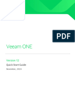 Veeam One 12 0 Quick Start Guide