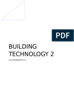 Building Technology 2