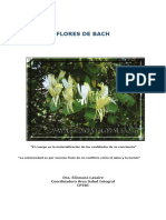 Flores de Bach y Estados de Animo