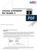 LE Q2 Week 8 Reading & Literacy Matatag - D2