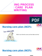 Nursing Care Plan (2) Long Term Condition