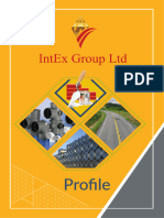 Intex Group Profile No Outline