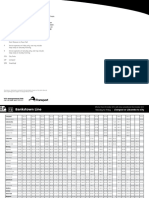 T3 Bankstown Line Timetable 2015