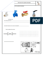 Electro Valve A Exercice