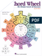 The Chord Wheel The Ultimate Tool For All Musicians (Jim Fleser)