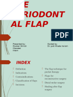 Periodontal Flap