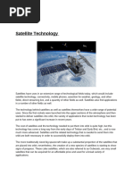 Satellite Technology Project