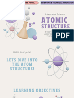 Atomic Structure - Subatomic Particles To Isotopes