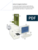 Practical 1:-Introduction of Computer Hardware