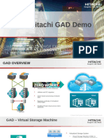 GAD With VMware