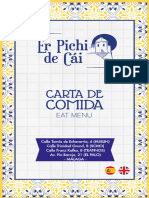 Cartas Pichi