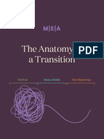 The Anatomy of A Transition - Ebook