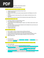 Reviewer RPH - Case Study