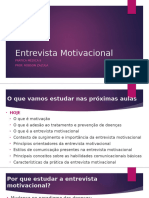 Entrevista Motivacional