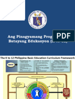 K 12framework