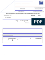 Tata AigClaim Form-Discharge Voucher