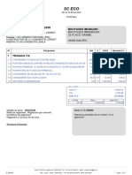 SC Eco: Devis N° D-200008 Du 18/02/2020